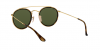 OKULARY RAY-BAN® ROUND RB 3647N 001 51 ROZMIAR M